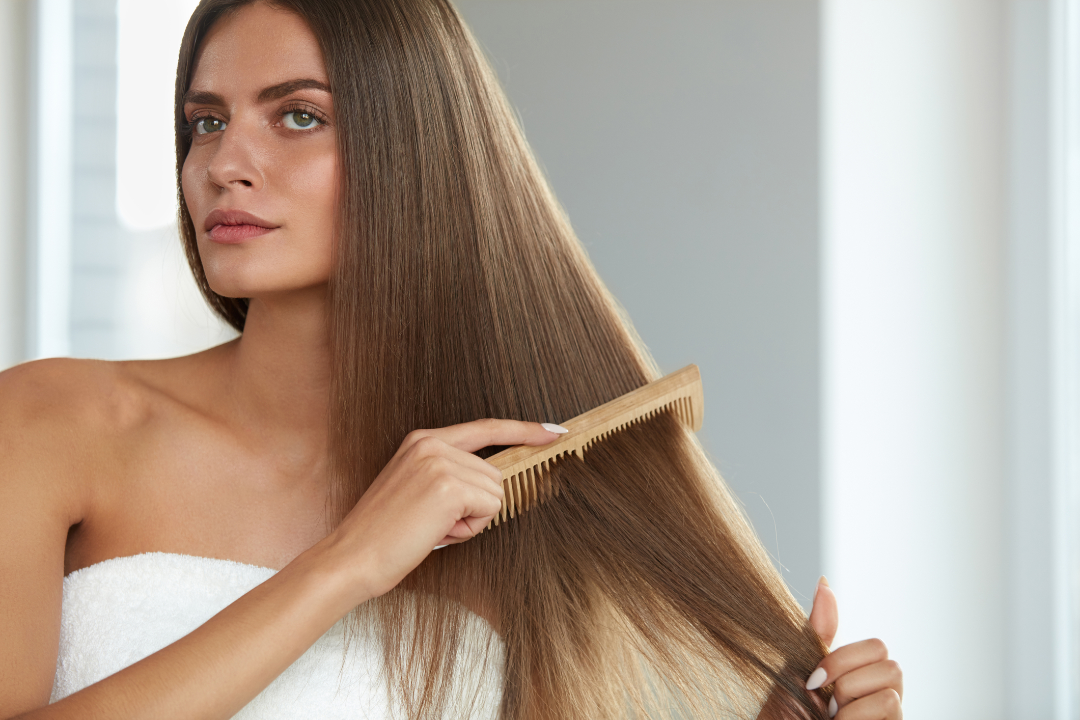 How to Care for Fine Hair