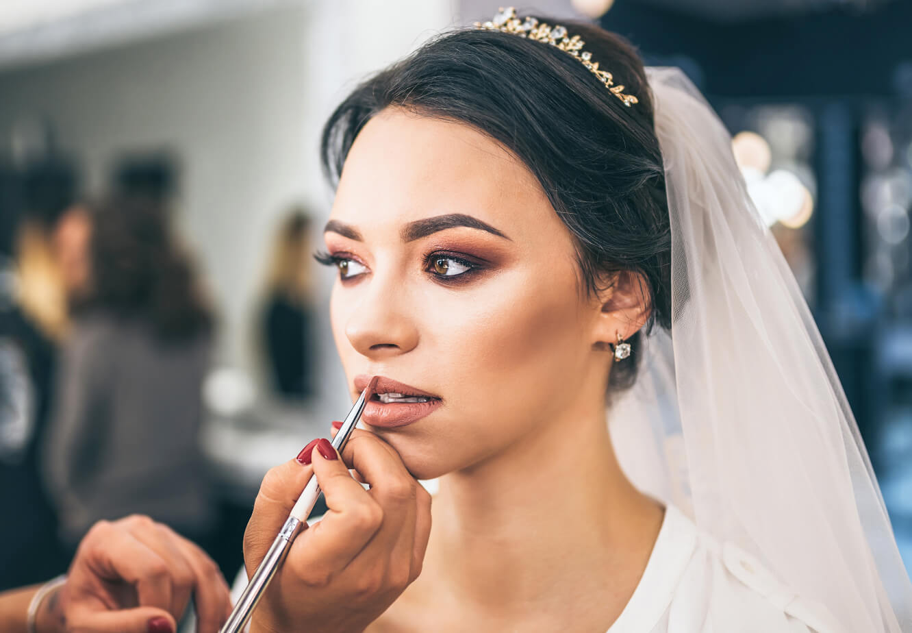 Timeline Tips for Preparing Your Skin for Wedding Makeup