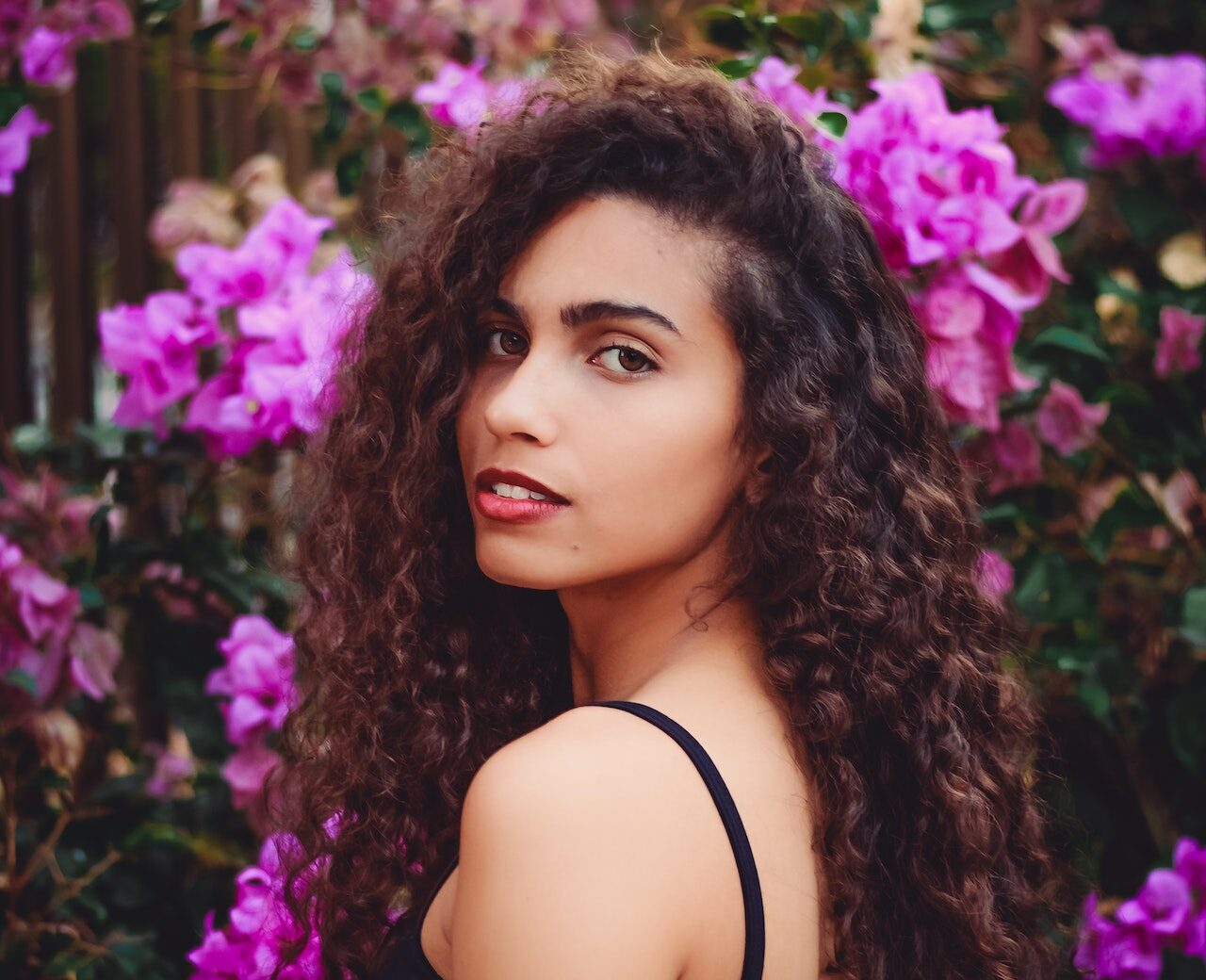 A Deeper Dive Into Hair Types: Curly Hair