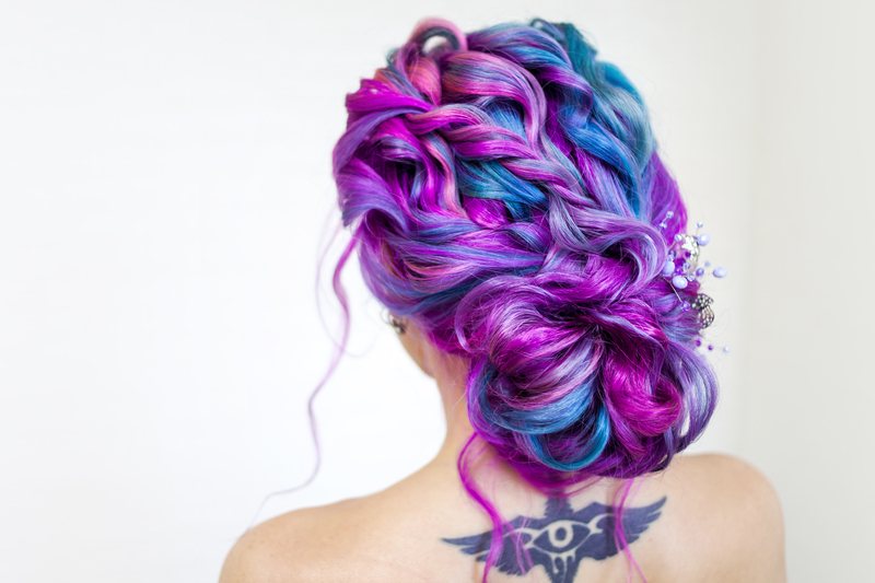 The Science Behind Semi-Permanent Hair Dye