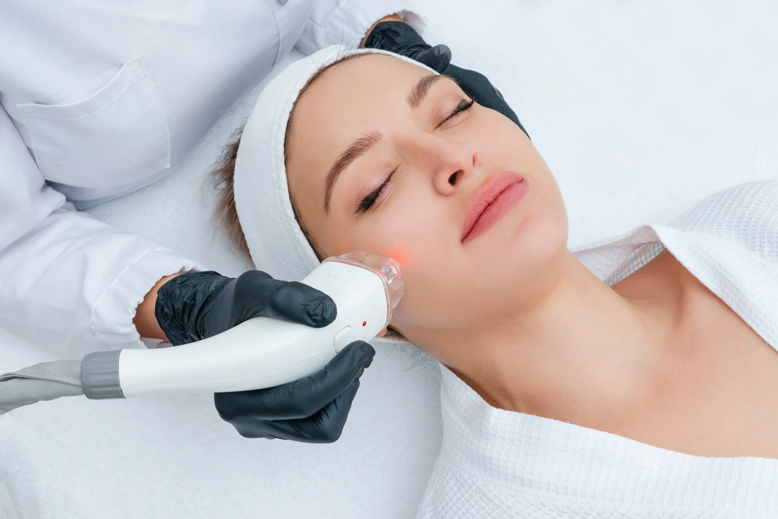Hydrafacial