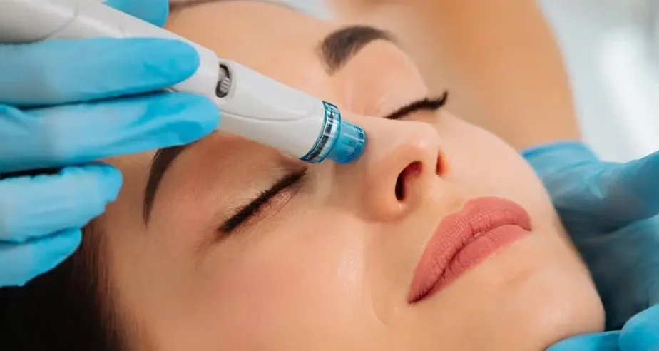 Hydrafacials
