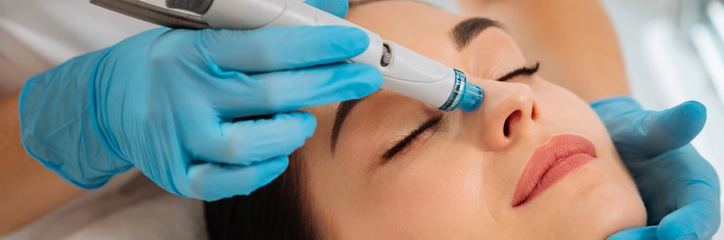 Hydrafacials - list
