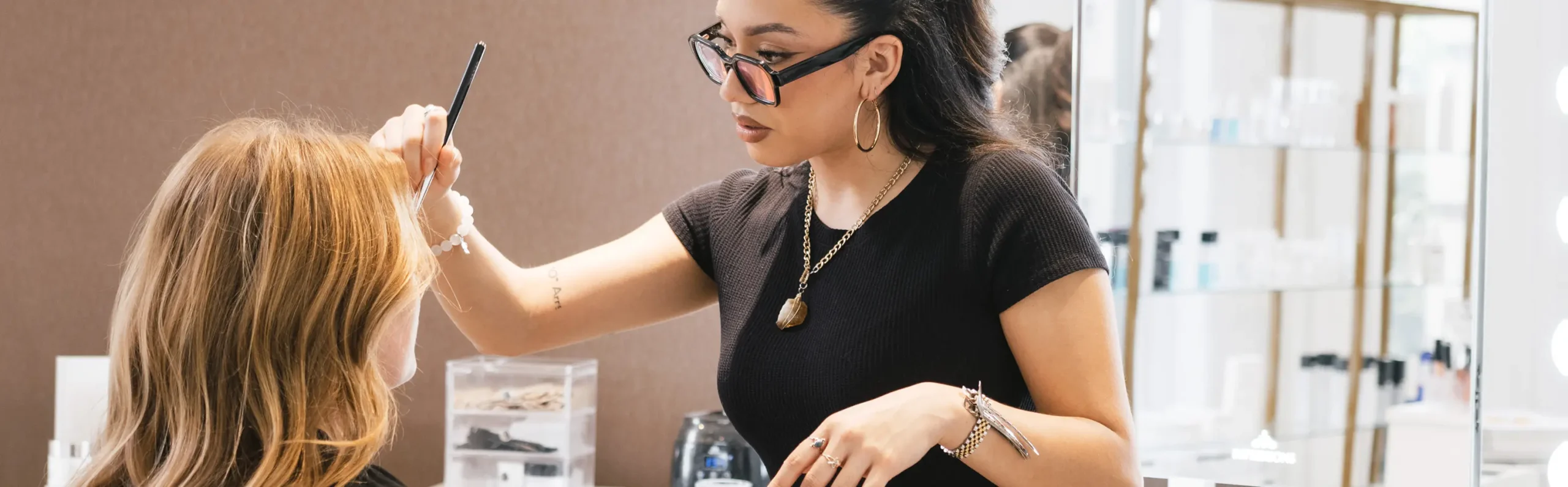 Makeup, Brows & Eyelashe