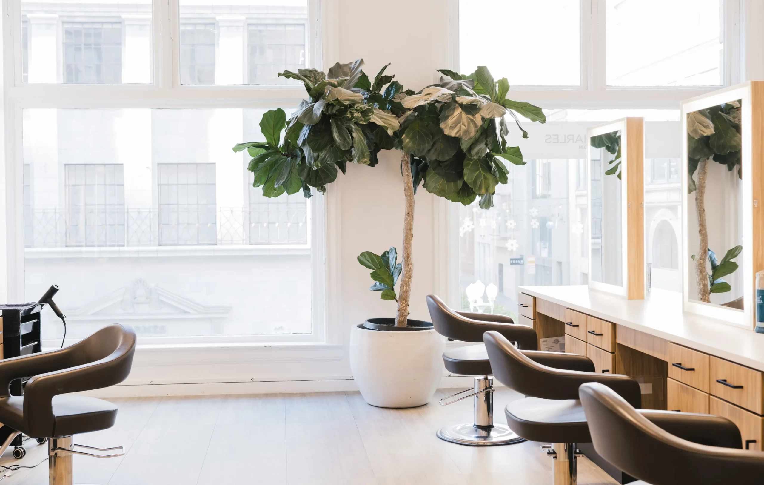 Our San Francisco Location