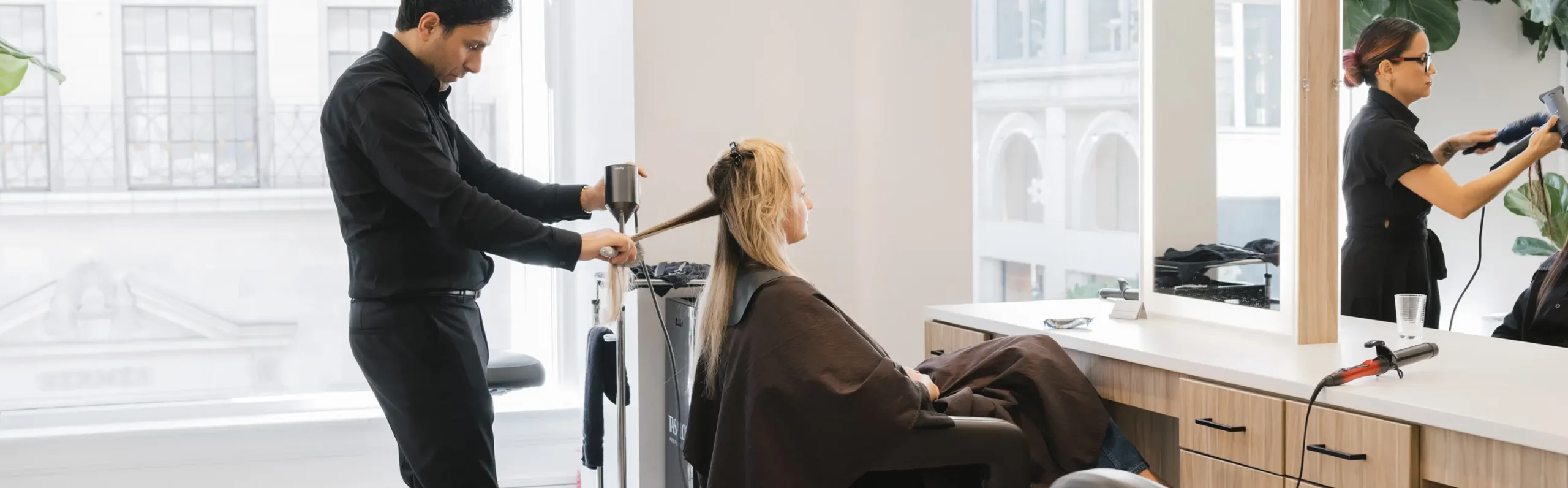 Blake Charles Experience